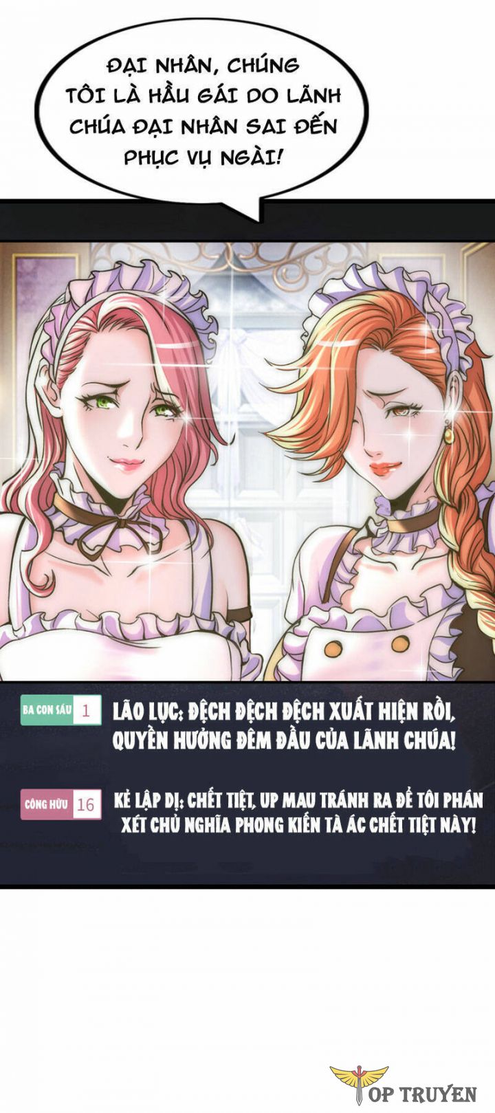 Phát Sóng Trực Tiếp, Ta Quét Ngang Dị Giới: Chapter 9