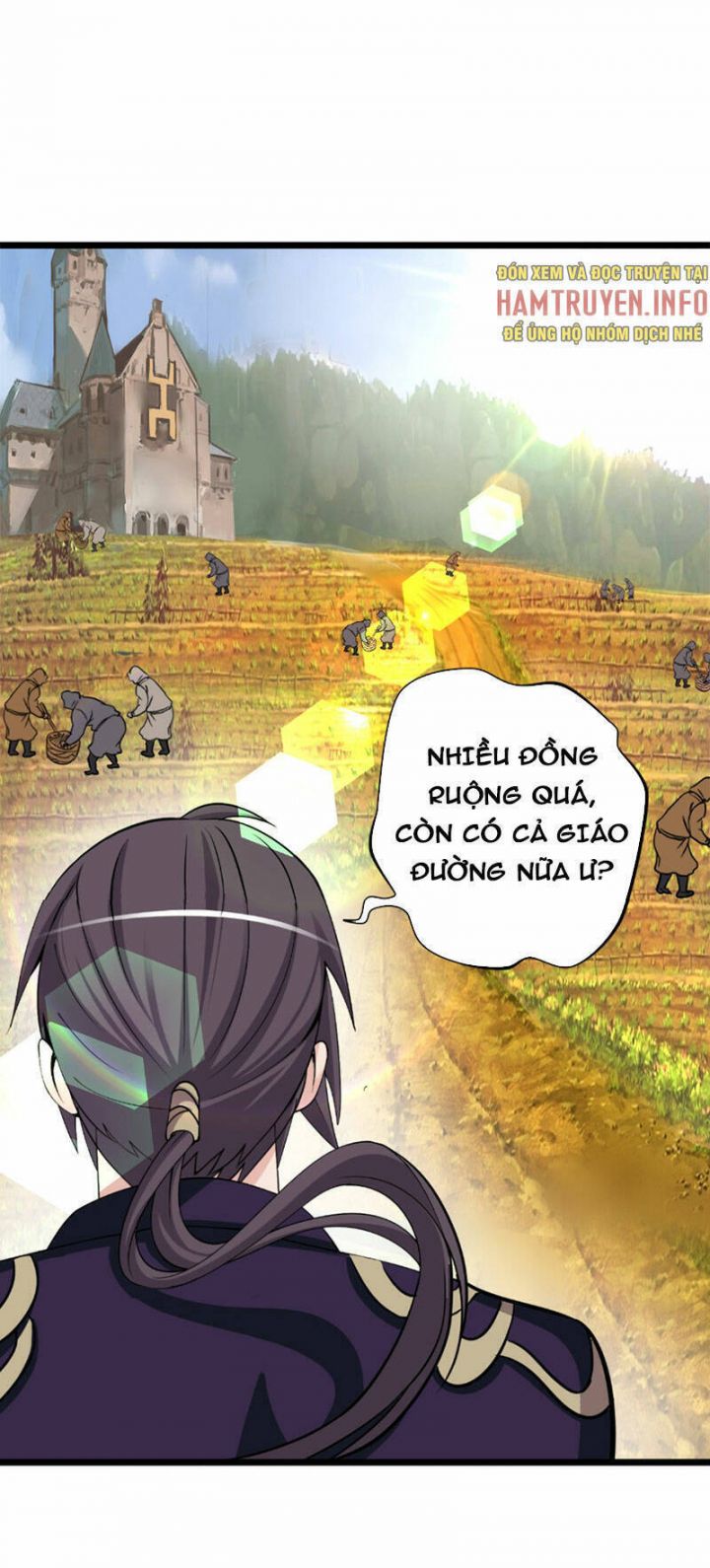 Phát Sóng Trực Tiếp, Ta Quét Ngang Dị Giới: Chapter 9