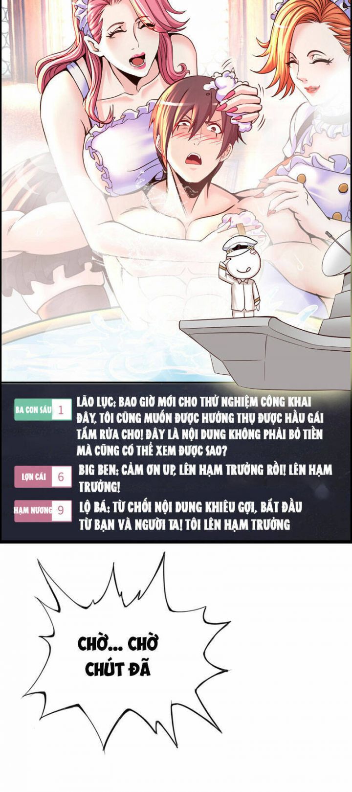 Phát Sóng Trực Tiếp, Ta Quét Ngang Dị Giới: Chapter 9