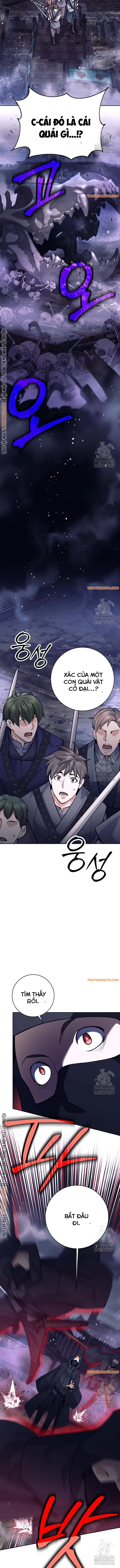 Phệ Kiếm: Chapter 1