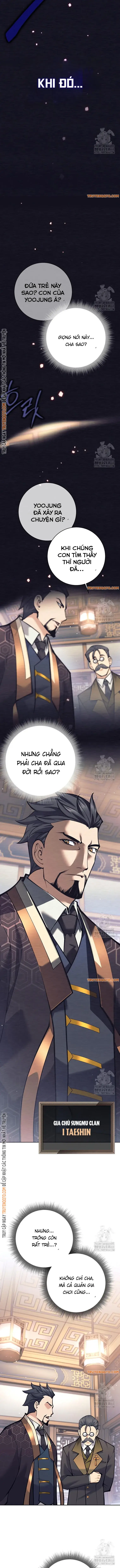 Phệ Kiếm: Chapter 1