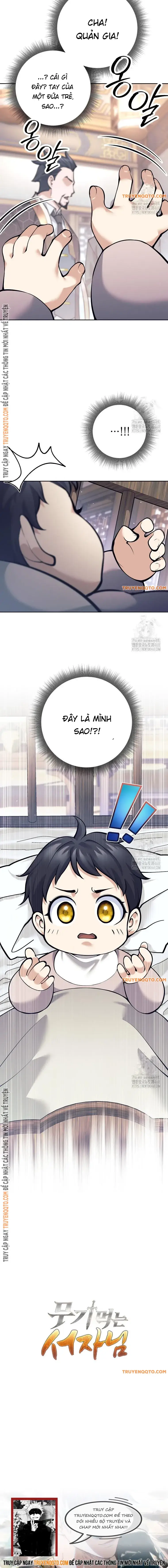 Phệ Kiếm: Chapter 1