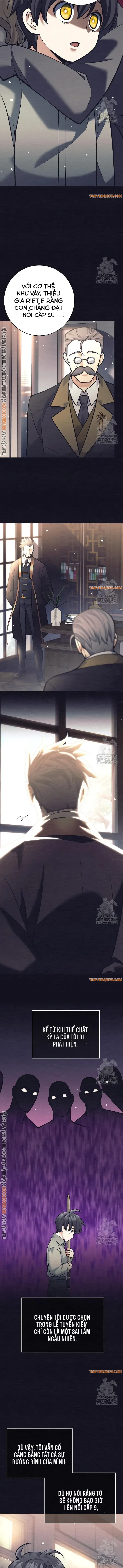 Phệ Kiếm: Chapter 1