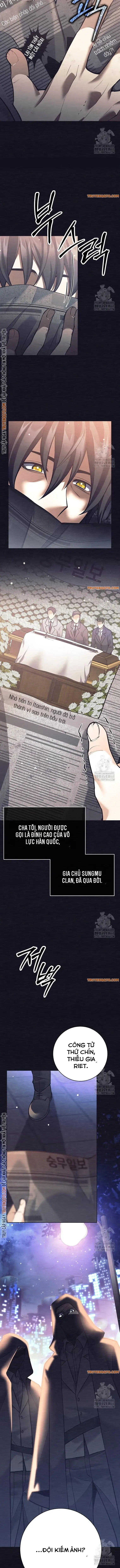 Phệ Kiếm: Chapter 1