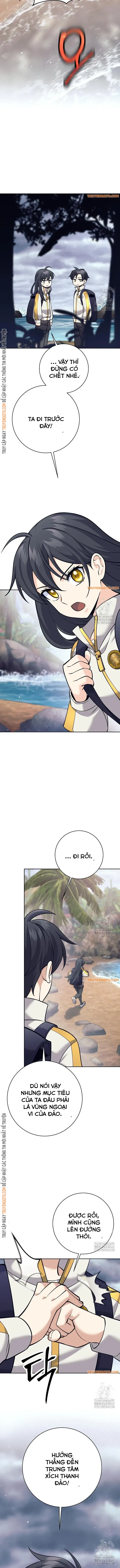 Phệ Kiếm: Chapter 10.1