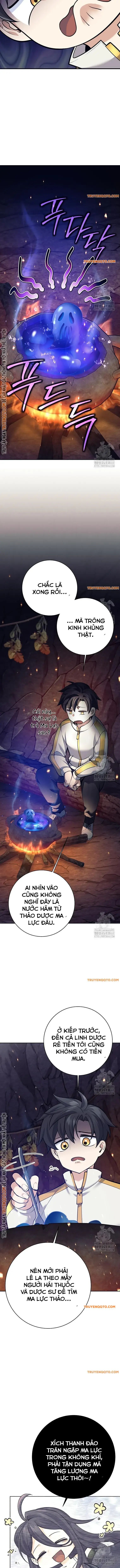 Phệ Kiếm: Chapter 10.2