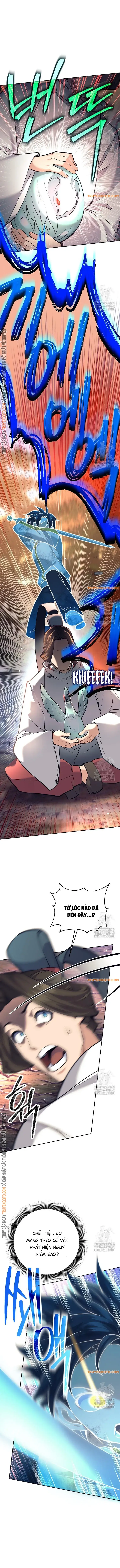 Phệ Kiếm: Chapter 12