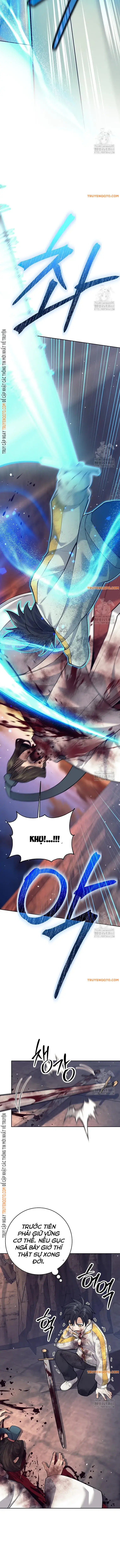 Phệ Kiếm: Chapter 12