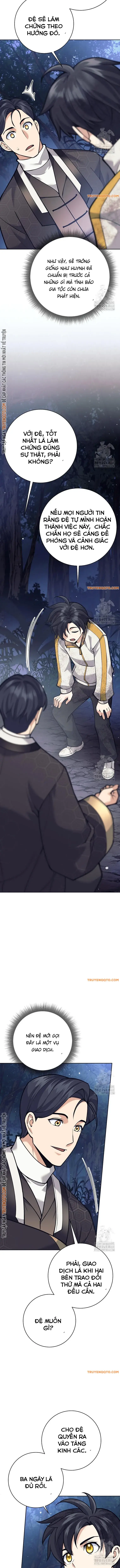 Phệ Kiếm: Chapter 13