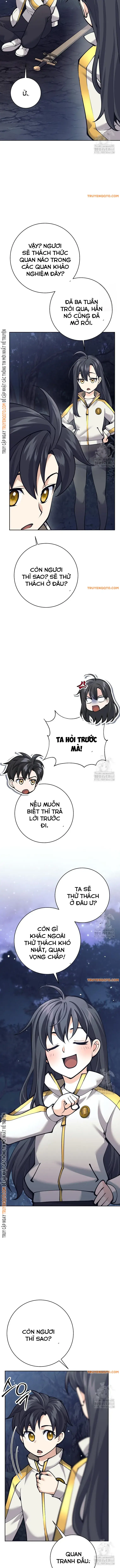 Phệ Kiếm: Chapter 13