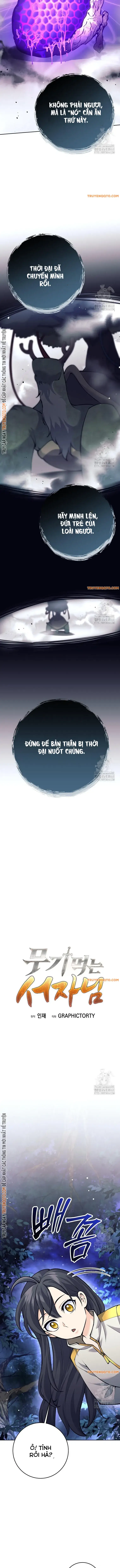 Phệ Kiếm: Chapter 13