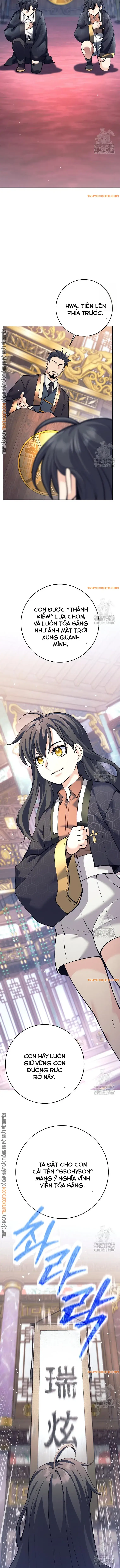 Phệ Kiếm: Chapter 15