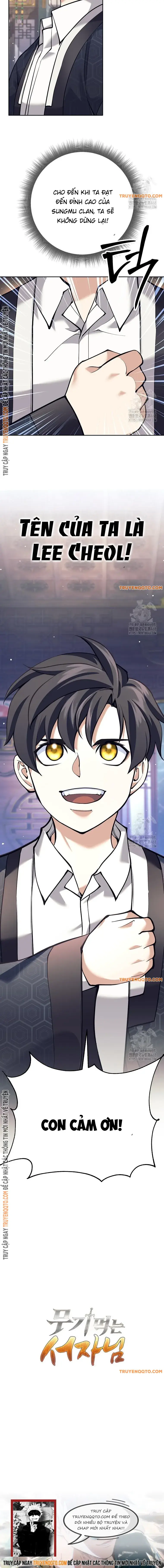 Phệ Kiếm: Chapter 15