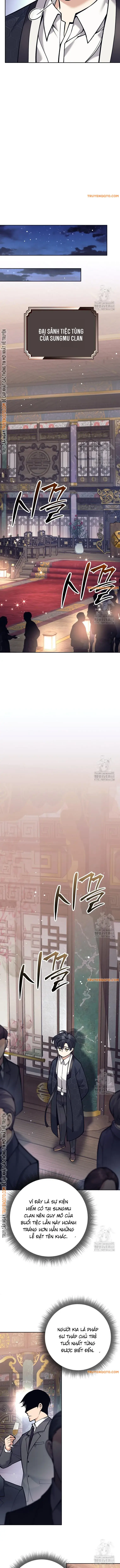 Phệ Kiếm: Chapter 15