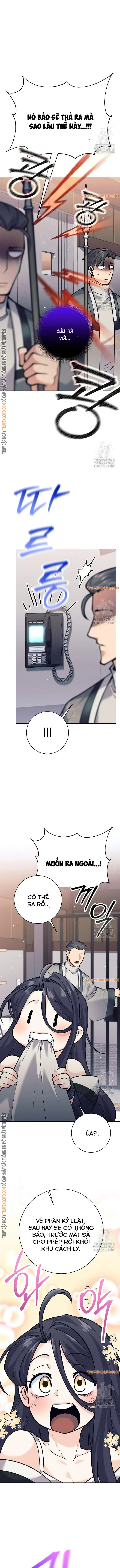 Phệ Kiếm: Chapter 16