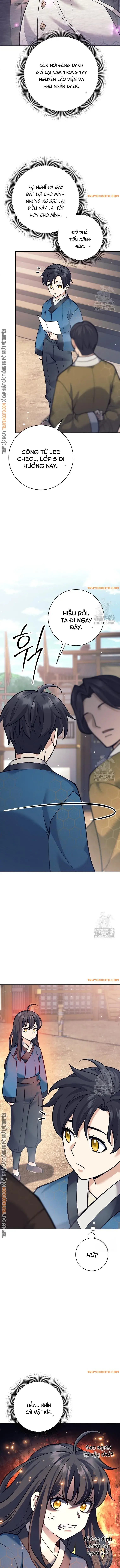 Phệ Kiếm: Chapter 16