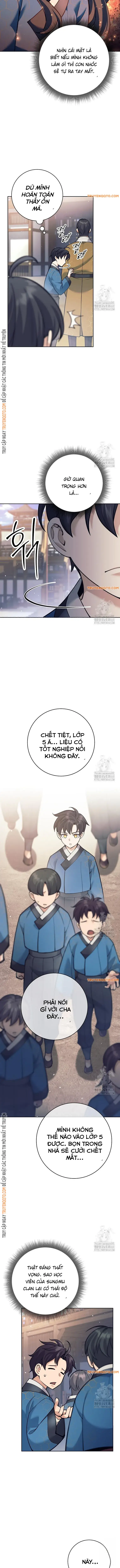 Phệ Kiếm: Chapter 16