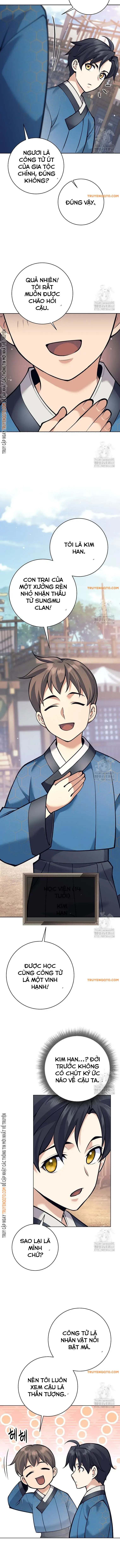 Phệ Kiếm: Chapter 16