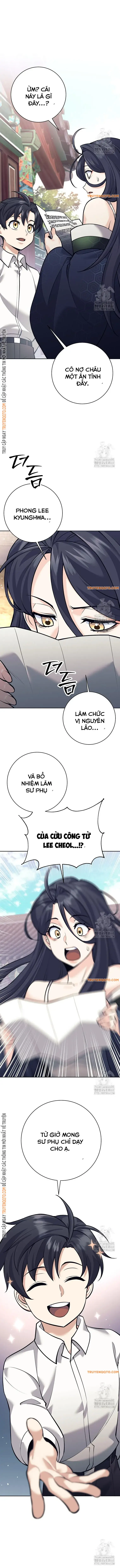 Phệ Kiếm: Chapter 16