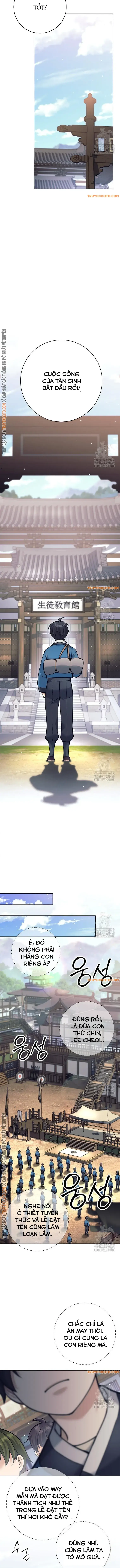 Phệ Kiếm: Chapter 16