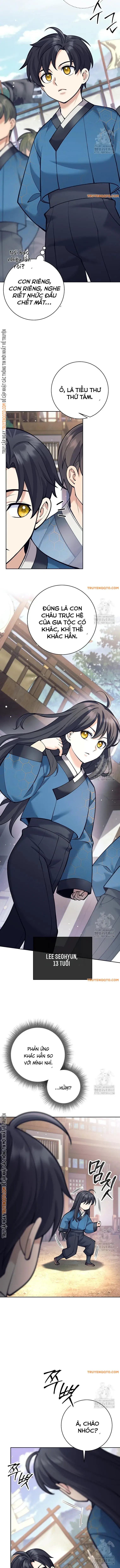 Phệ Kiếm: Chapter 16