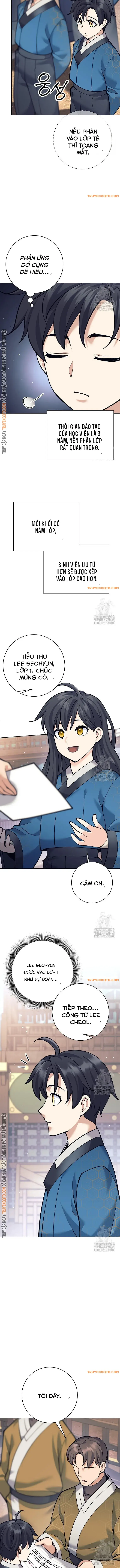 Phệ Kiếm: Chapter 16