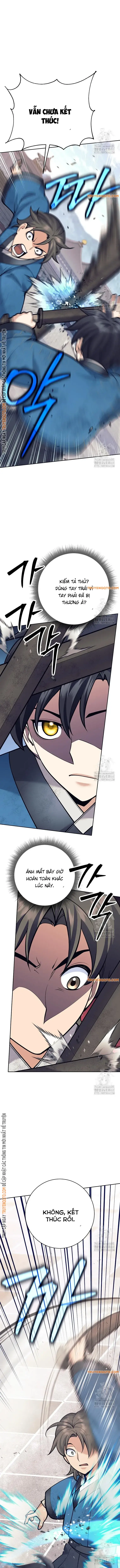 Phệ Kiếm: Chapter 17