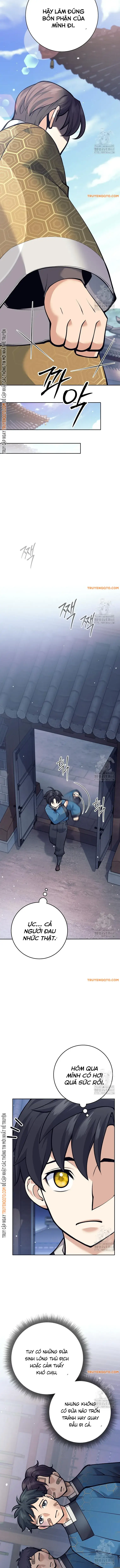 Phệ Kiếm: Chapter 17