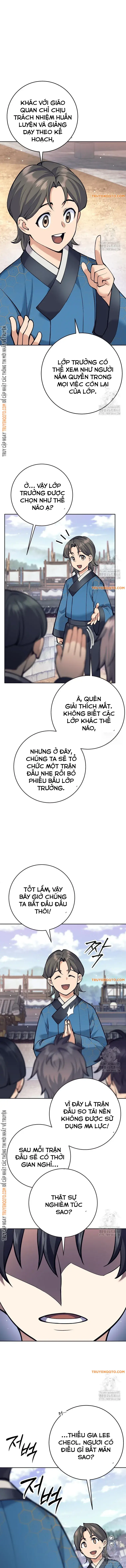 Phệ Kiếm: Chapter 17