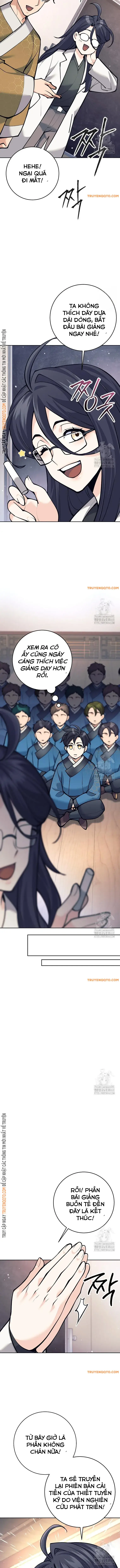 Phệ Kiếm: Chapter 18