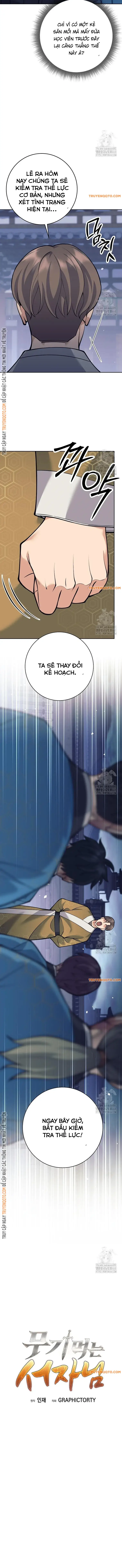 Phệ Kiếm: Chapter 18