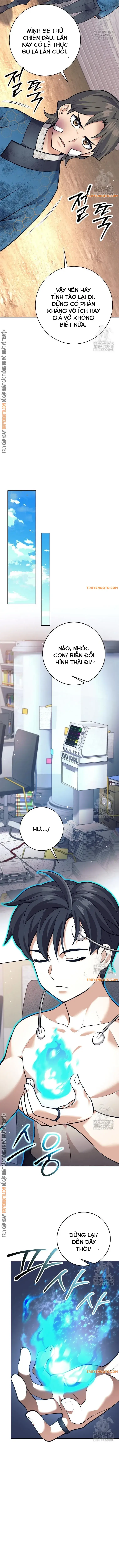 Phệ Kiếm: Chapter 18