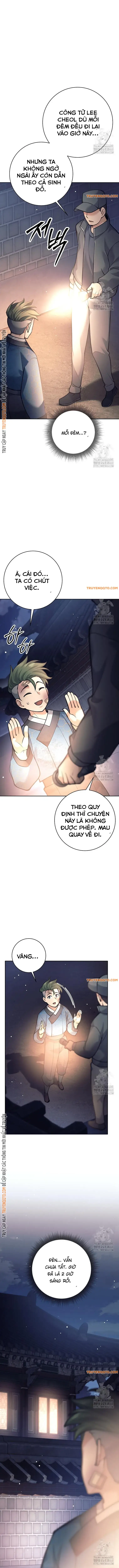 Phệ Kiếm: Chapter 19