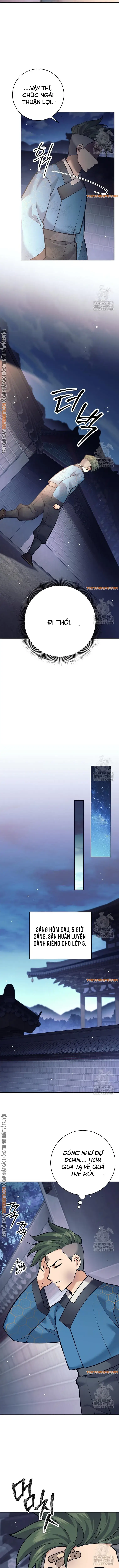 Phệ Kiếm: Chapter 19