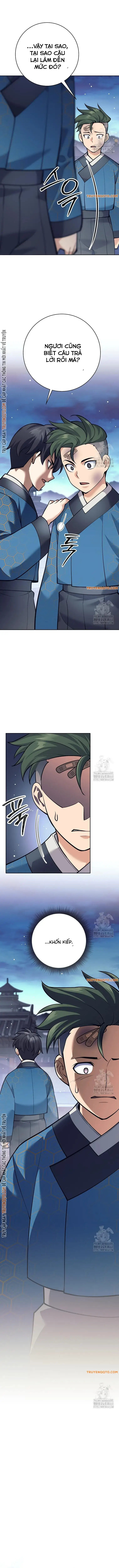 Phệ Kiếm: Chapter 19