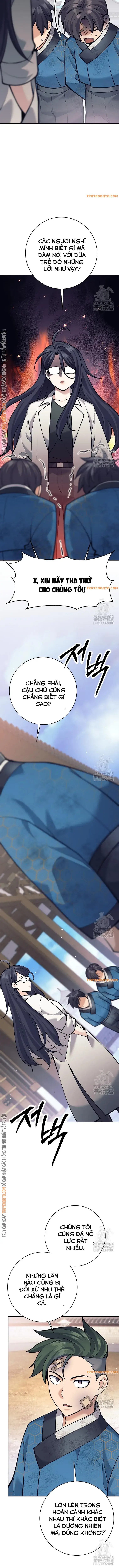 Phệ Kiếm: Chapter 19