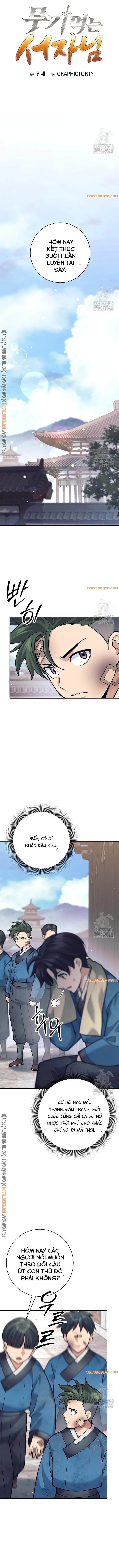 Phệ Kiếm: Chapter 19