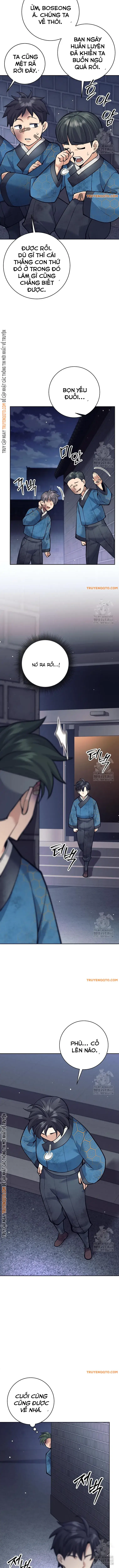 Phệ Kiếm: Chapter 19