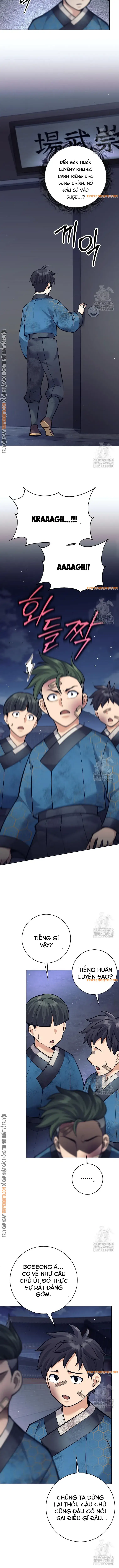 Phệ Kiếm: Chapter 19