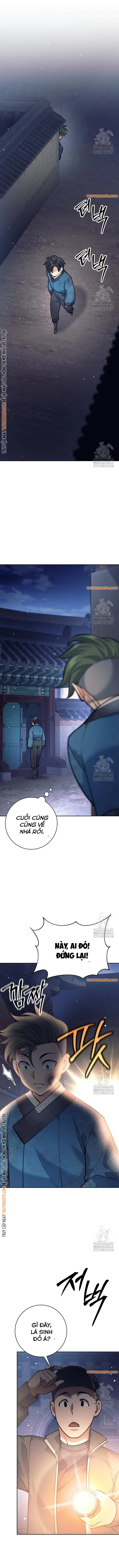 Phệ Kiếm: Chapter 19
