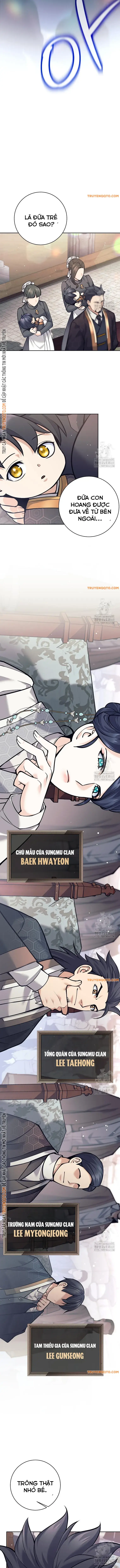 Phệ Kiếm: Chapter 2