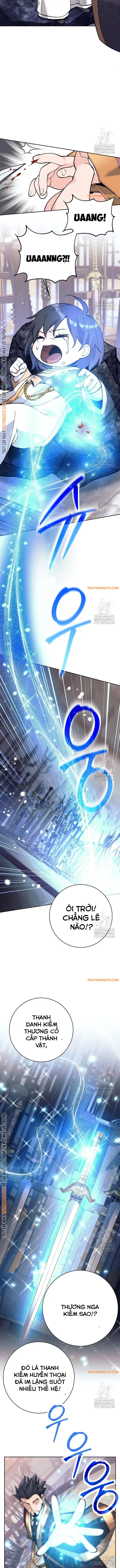 Phệ Kiếm: Chapter 2