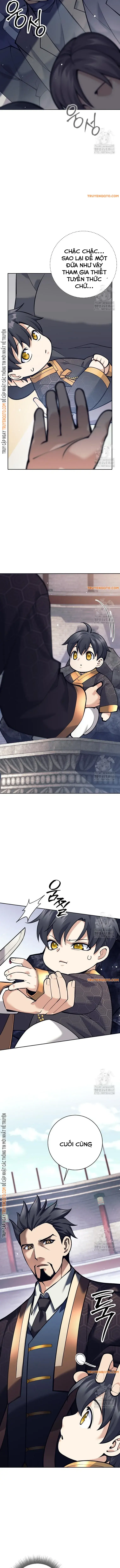 Phệ Kiếm: Chapter 2