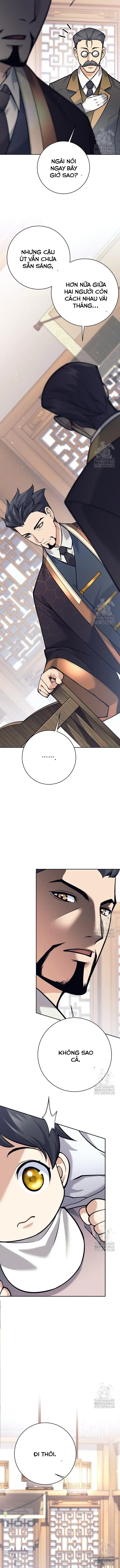 Phệ Kiếm: Chapter 2