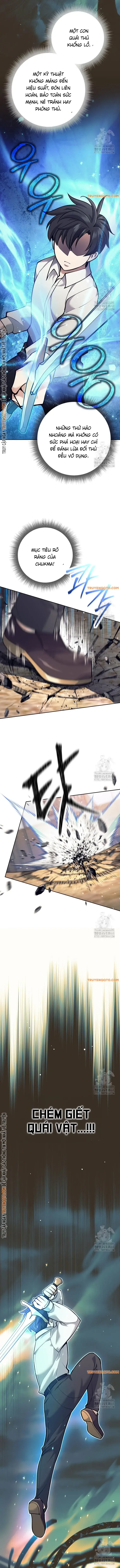 Phệ Kiếm: Chapter 20