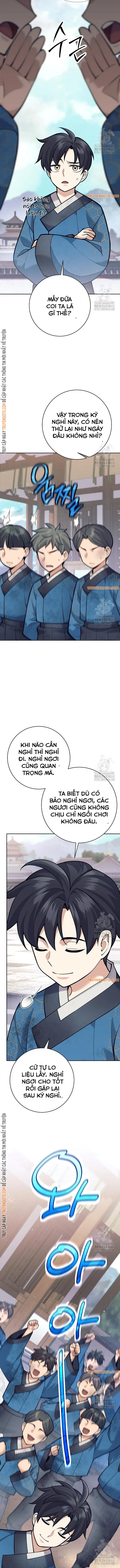 Phệ Kiếm: Chapter 20