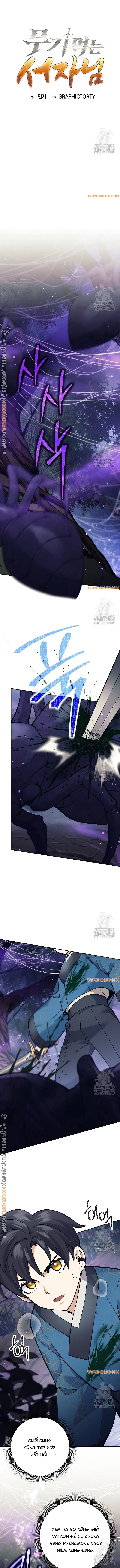 Phệ Kiếm: Chapter 21