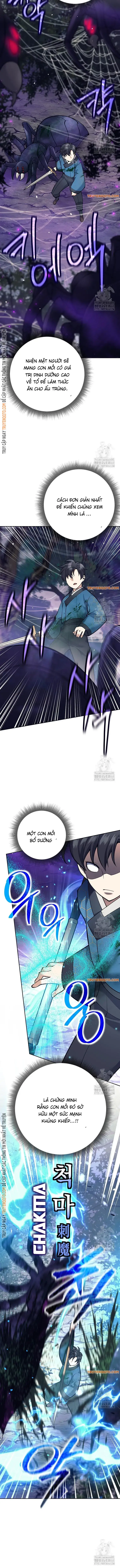 Phệ Kiếm: Chapter 21