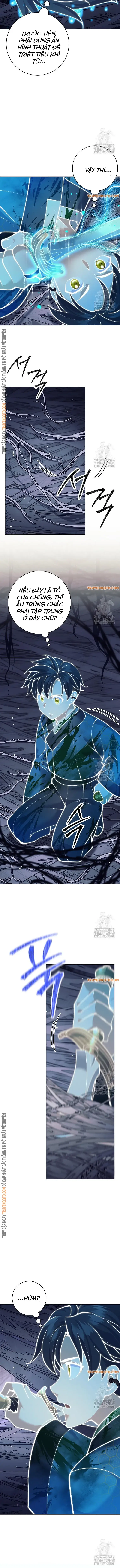 Phệ Kiếm: Chapter 21