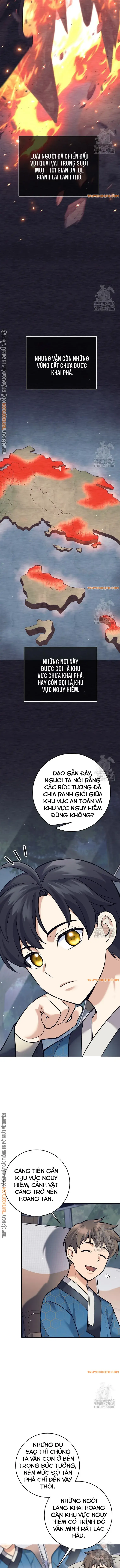 Phệ Kiếm: Chapter 21